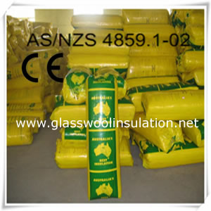 Glass Wool Insulation Australian Standard AS/NZS 4859.1